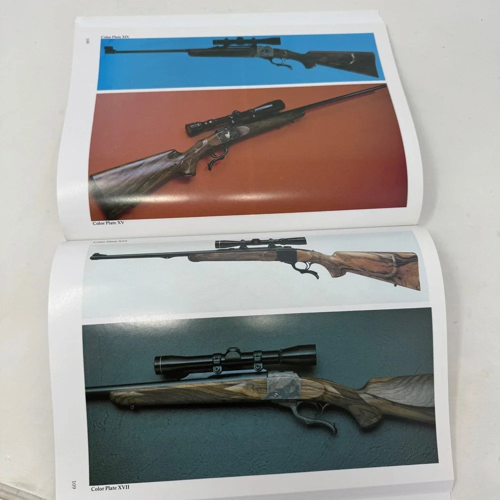 Blacksmith Corporation Publishers ruger no